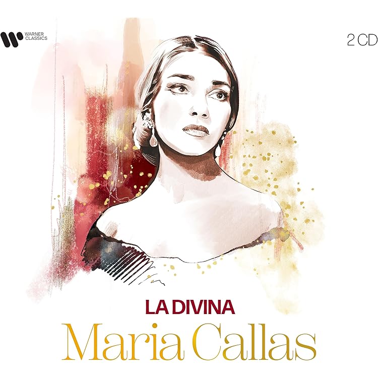 Amazon.co.jp: ザ・ベスト・オブ・マリア・カラス: ミュージック